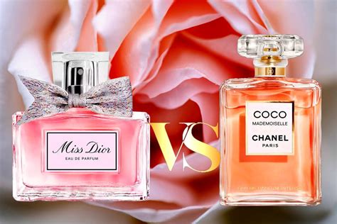 Miss Dior vs eau de parfum